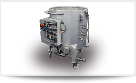 Multi Task Mixer Mélangeur Polyvalent MultiViniMix – STHIK